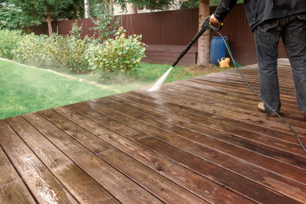 Best Patio and Deck Pressure Washing  in Madison, MS